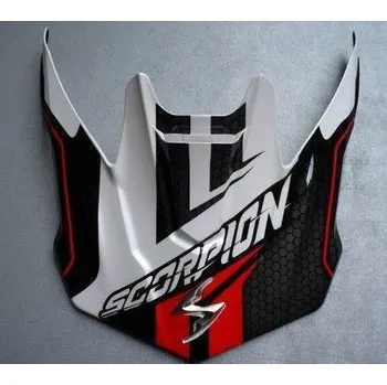 Helma na motorku Kšilt SCORPION VX-15 AIR LEGGERO bílý