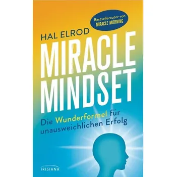 Osobní rozvoj Miracle Mindset - Elrod Hal