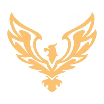 Samolepící dekorace Orlice 010 levá (08 - béžová) SAMOLEPKA NA AUTO, NÁLEPKA, FÓLIE, POLEP, TUNING, VLASTNÍ TEXT, TISK, AUTOSAMOLEPKY.cz, POLEPY, OBRÁZEK, LOGO, 3D STICKERS