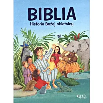 Biblia Historia Bożej obietnicy - Ursel Scheffler