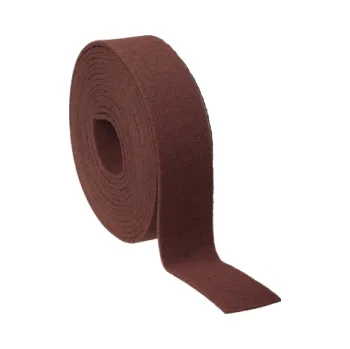 Brusný kotouč 61139 Brusná role Wear-Resistant 3M WR-RL 100 mm x 10 m, zrnitost A VFN