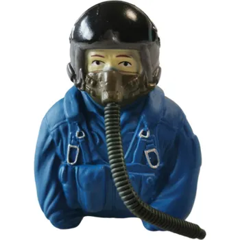 RC vybavení FL-P-012C Figurka RC pilota 1/6