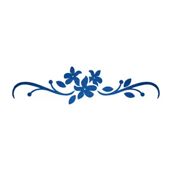 Samolepící dekorace SAMOLEPKA Květina dekor 022 (65 - škrábaný kov modrý) NA AUTO, NÁLEPKA, FÓLIE, POLEP, TUNING, VLASTNÍ TEXT, TISK, AUTOSAMOLEPKY.cz, POLEPY, OBRÁZEK, LOGO, SAMOLEPKY