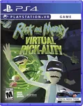 Rick and Morty: Virtual Rick-Ality VR…