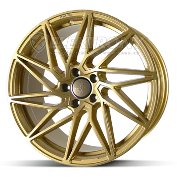 Disk Keskin KT20 Gold 8,5x19 5x114 ET40