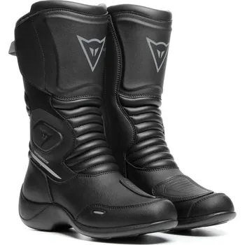 Moto obuv Dainese Dainese AURORA D-WP LADY cestovní boty černé vel.36 36