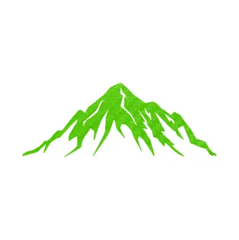 Samolepící dekorace Krajina hory 010 pravá (58 - 3D karbon zelený kawasaki) SAMOLEPKA NA AUTO, NÁLEPKA, FÓLIE, POLEP, TUNING, VLASTNÍ TEXT, TISK, AUTOSAMOLEPKY.cz, POLEPY, OBRÁZEK, LOGO, 3D STICKERS