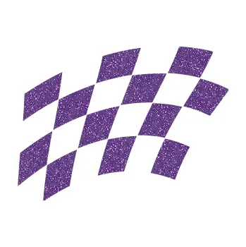 Polep vozidla SAMOLEPKA Šachovnice 037 (87 - Ultra Metalic fialová) NA AUTO, NÁLEPKA, FÓLIE, POLEP, TUNING, VLASTNÍ TEXT, TISK, AUTOSAMOLEPKY.cz, POLEPY, OBRÁZEK, LOGO, SAMOLEPKY