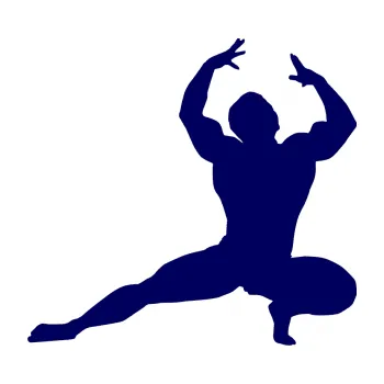 Polep vozidla Kulturista 009 levá (23 - tmavě modrá) SAMOLEPKA NA AUTO, NÁLEPKA, FÓLIE, POLEP, TUNING, VLASTNÍ TEXT, TISK, AUTOSAMOLEPKY.cz, POLEPY, OBRÁZEK, LOGO, 3D STICKERS