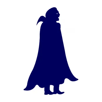 Polep vozidla SAMOLEPKA Drákula 001 pravá upír (23 - tmavě modrá) NA AUTO, NÁLEPKA, FÓLIE, POLEP, TUNING, VLASTNÍ TEXT, TISK, AUTOSAMOLEPKY.cz, POLEPY, OBRÁZEK, LOGO, SAMOLEPKY