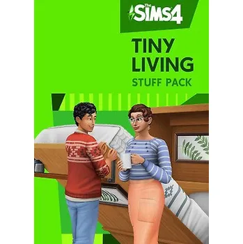 Herní zařízení The Sims 4: Minibydlení