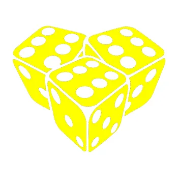 Samolepicí dekorace na vozidlo Kostky 001 (05 - žlutá citron) SAMOLEPKA NA AUTO, NÁLEPKA, FÓLIE, POLEP, TUNING, VLASTNÍ TEXT, TISK, AUTOSAMOLEPKY.cz, POLEPY, OBRÁZEK, LOGO, 3D STICKERS