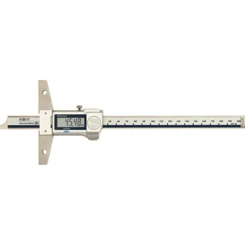 Posuvné měřítko Digitální hloubkoměr 0-200 mm ABS IP67 Mitutoyo