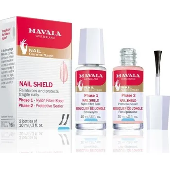Výživa nehtů Mavala Nail shield výživa na nehty 20 ml