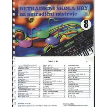 NETRADIČNÍ ŠKOLA HRY NA NÁSTROJE 8