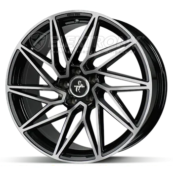 Alu kolo Keskin KT20 BFP 8,5x19 5x120 ET35