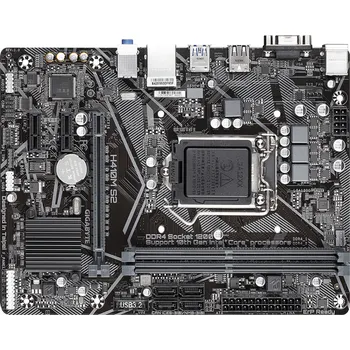 Základní deska Gigabyte H410M (H410M S2)