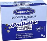 Superclair Savon de Marseille Brut…