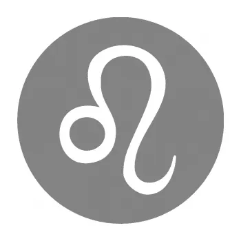 Samolepící dekorace SAMOLEPKA Lev zvěrokruh 001 - horoskop (17 - šedá) NA AUTO, NÁLEPKA, FÓLIE, POLEP, TUNING, VLASTNÍ TEXT, TISK, AUTOSAMOLEPKY.cz, POLEPY, OBRÁZEK, LOGO, SAMOLEPKY