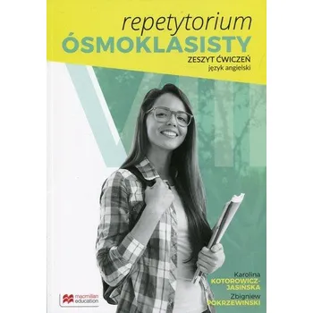 MACMILLAN REP. ÓSMOKLASISTY ĆW