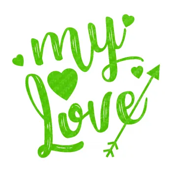 Samolepící dekorace My Love (58 - 3D karbon zelený kawasaki) SAMOLEPKA NA AUTO, NÁLEPKA, FÓLIE, POLEP, TUNING, VLASTNÍ TEXT, TISK, AUTOSAMOLEPKY.cz, POLEPY, OBRÁZEK, LOGO, 3D STICKERS