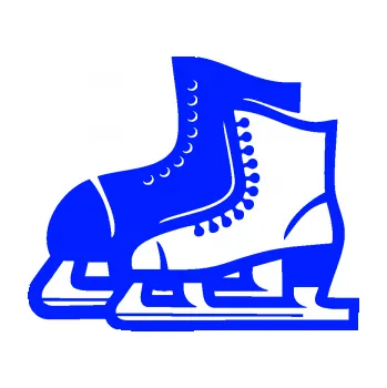 Polep vozidla Brusle 001 levá (19 - modrá dynamic) SAMOLEPKA NA AUTO, NÁLEPKA, FÓLIE, POLEP, TUNING, VLASTNÍ TEXT, TISK, AUTOSAMOLEPKY.cz, POLEPY, OBRÁZEK, LOGO, 3D STICKERS