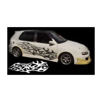 Polep vozidla SAMOLEPKA Samolepka na bok plameny 095 (14 - fialová) NA AUTO, NÁLEPKA, FÓLIE, POLEP, TUNING, VLASTNÍ TEXT, TISK, AUTOSAMOLEPKY.cz, POLEPY, OBRÁZEK, LOGO, SAMOLEPKY