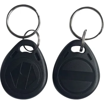 Vývojová deska Programovatelný RFID čip 125 KHz - Černý