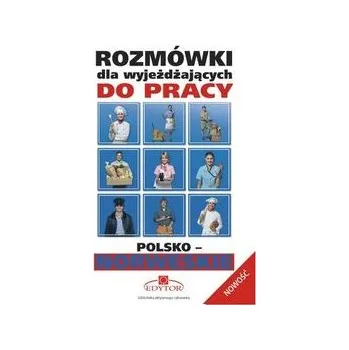 Rozmówki dla wyjeżdżających do pracy. Polsko-Norweskie - Stanisław Górecki