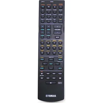 Dálkový ovladač Yamaha RAV241, RX-V630RDS, V829510 náhradní dálkový ovladač jiného vzhledu