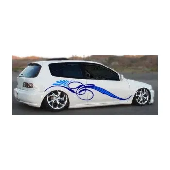 Polep vozidla SAMOLEPKA Samolepka na bok tattoo 015 (64 - škrábaný kov zlatý) NA AUTO, NÁLEPKA, FÓLIE, POLEP, TUNING, VLASTNÍ TEXT, TISK, AUTOSAMOLEPKY.cz, POLEPY, OBRÁZEK, LOGO, SAMOLEPKY