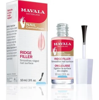 Mavala Ridge Filler vyhlazující péče na nehty 10 ml