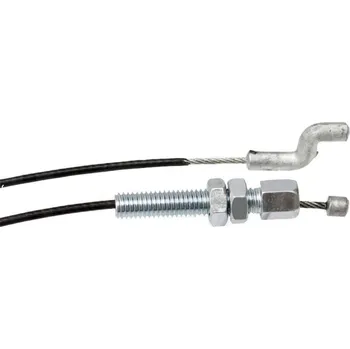 Spojkové lanko 815 mm bovdenové pro zahradní traktory Castel Garden pro zdvih lišty