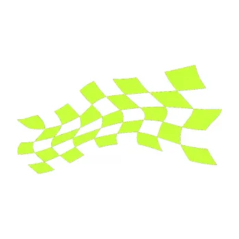 Polep vozidla SAMOLEPKA Šachovnice 020 (27 - limetová) NA AUTO, NÁLEPKA, FÓLIE, POLEP, TUNING, VLASTNÍ TEXT, TISK, AUTOSAMOLEPKY.cz, POLEPY, OBRÁZEK, LOGO, SAMOLEPKY