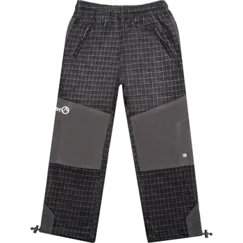 Chlapecké outdoorové kalhoty - NEVEREST F-921cc, šedá Barva: Šedá, Velikost: 98