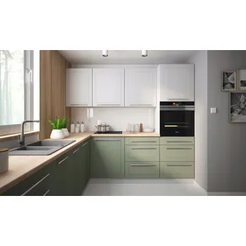 Kuchyňská linka Rohová kuchyně Bari 269 x 225 cm