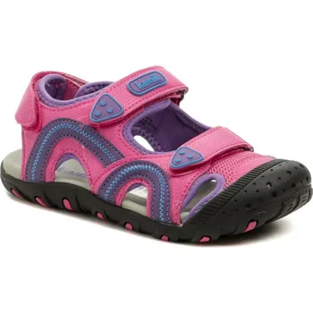 Dívčí sandály KAMIK SEATURTLE magenta dívčí sandály EUR 32