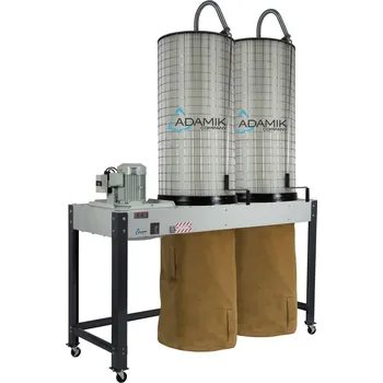 odsavač pilin ADAMIK Company Odsávač prachu a pilin FT 440 VPEAC, ADAMIK