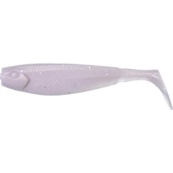 Gunki gumová nástraha G'Bump Classic Smoke White Velikost nástrahy: 14cm, Hmotnost nástrahy: 31g