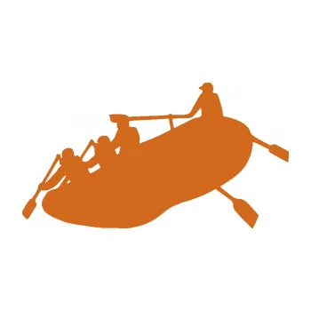 Autodoplněk Samolepka na auto Raft 001 levá (26 - oříšková) NÁLEPKA, FÓLIE, POLEPY, TUNING, VLASTNÍ TEXT, TISK, AUTOSAMOLEPKY.cz, SAMOLEPKY, OBRÁZEK, LOGO, VÝROBA, PRODEJ