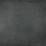 Rako Extra DAR4H725, dlažba, černá, matná, 45 x 45 x 0,8 cm