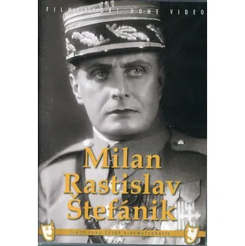 DVD Milan Rastislav Štefánik (1935)