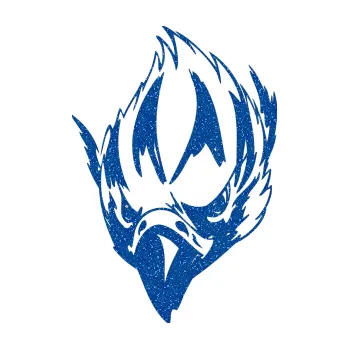 Samolepicí dekorace na vozidlo Predators 067 levá (88 - Ultra Metalic modrá) SAMOLEPKA NA AUTO, NÁLEPKA, FÓLIE, POLEP, TUNING, VLASTNÍ TEXT, TISK, AUTOSAMOLEPKY.cz, POLEPY, OBRÁZEK, LOGO, 3D STICKERS