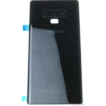 Náhradní kryt pro mobilní telefon Samsung Galaxy Note 9 (SM-N960F) Kryt baterie black - originál