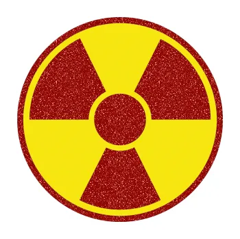 samolepka Radioactive barevný (86 - Ultra Metalic červená) SAMOLEPKA NA AUTO, NÁLEPKA, FÓLIE, POLEP, TUNING, VLASTNÍ TEXT, TISK, AUTOSAMOLEPKY.cz, POLEPY, OBRÁZEK, LOGO, 3D STICKERS