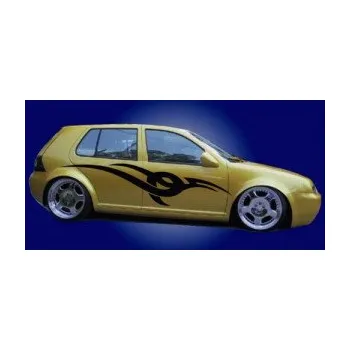 Polep vozidla SAMOLEPKA Samolepka na bok tattoo 010 (88 - Ultra Metalic modrá) NA AUTO, NÁLEPKA, FÓLIE, POLEP, TUNING, VLASTNÍ TEXT, TISK, AUTOSAMOLEPKY.cz, POLEPY, OBRÁZEK, LOGO, SAMOLEPKY