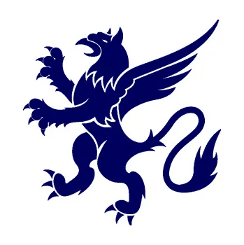 Samolepící dekorace Lev heraldika 003 levá (23 - tmavě modrá) SAMOLEPKA NA AUTO, NÁLEPKA, FÓLIE, POLEP, TUNING, VLASTNÍ TEXT, TISK, AUTOSAMOLEPKY.cz, POLEPY, OBRÁZEK, LOGO, 3D STICKERS