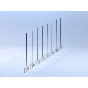 Ochrana proti ptákům H111 vertikální plocha ( kus 320 mm)