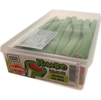 Bonbon Damel Lékořice meloun sladké 30x55g