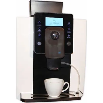 Příprava nápoje Philco Office Cappuccino